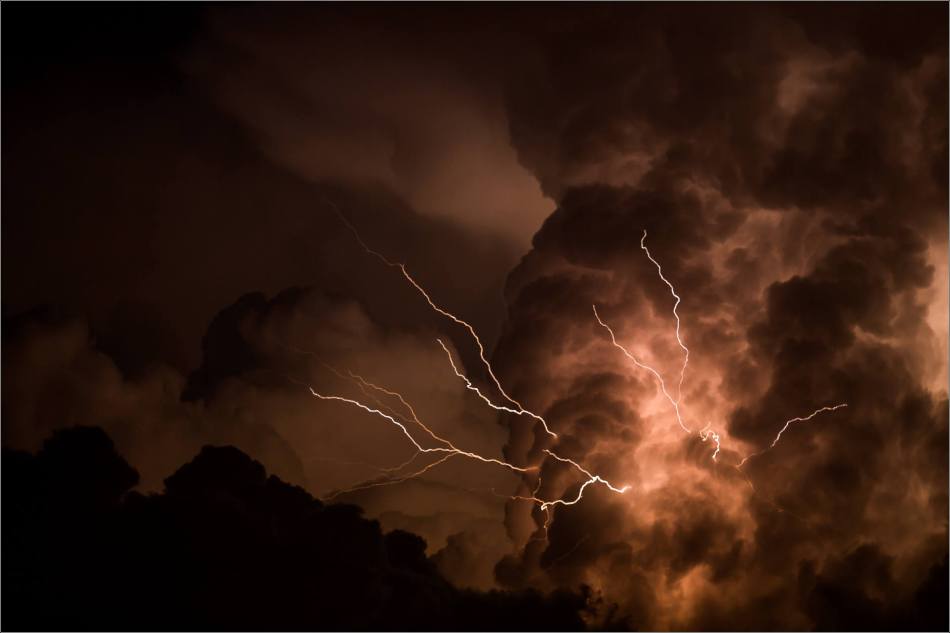 Canada Day Lightning Storm - © Christopher Martin-388